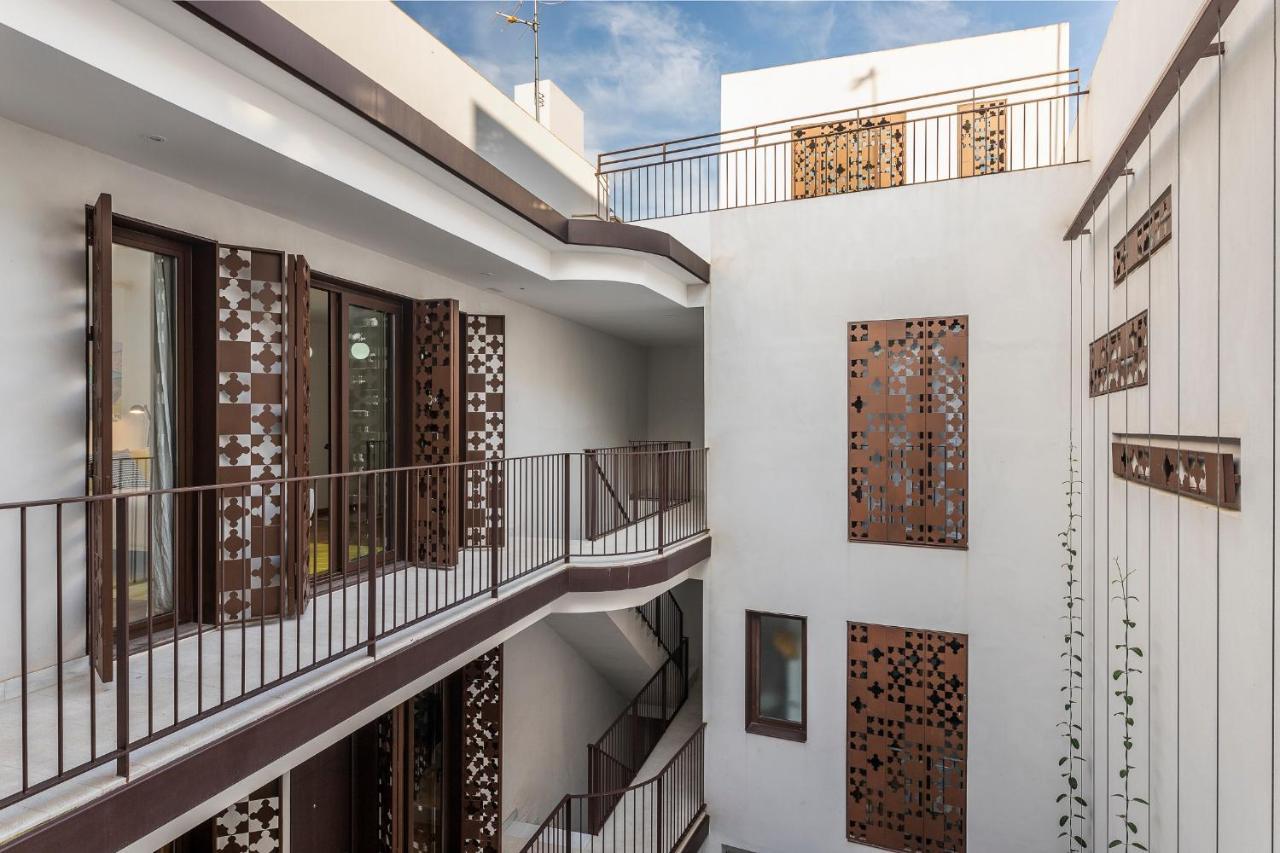Pop Art, Duplex Coqueto En El Corazon De Sevilla Екстериор снимка