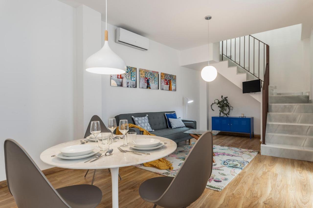 Pop Art, Duplex Coqueto En El Corazon De Sevilla Екстериор снимка