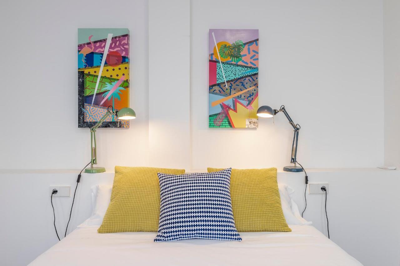 Pop Art, Duplex Coqueto En El Corazon De Sevilla Екстериор снимка