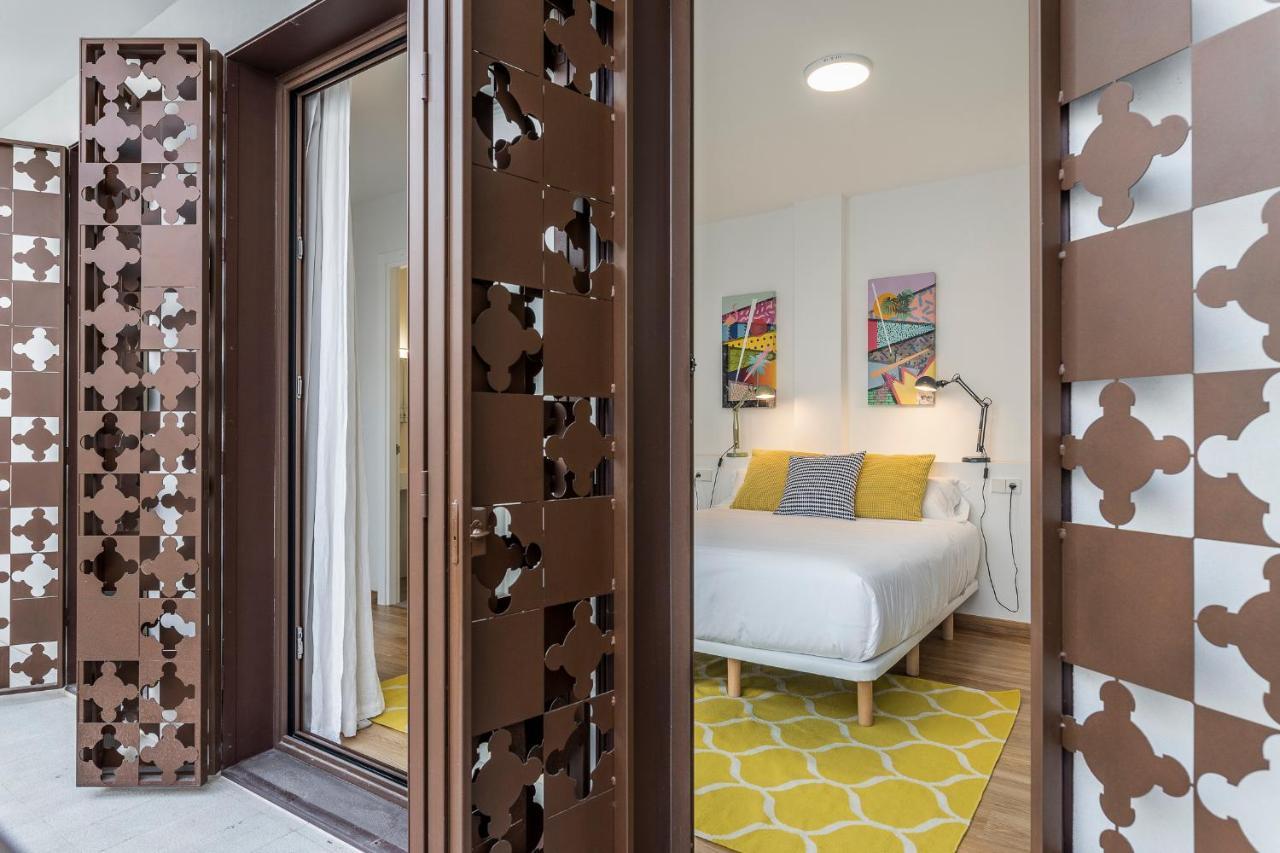 Pop Art, Duplex Coqueto En El Corazon De Sevilla Екстериор снимка
