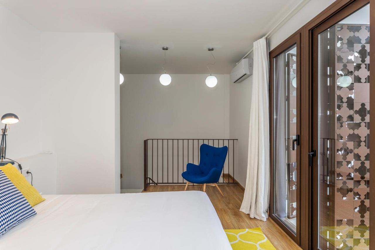Pop Art, Duplex Coqueto En El Corazon De Sevilla Екстериор снимка