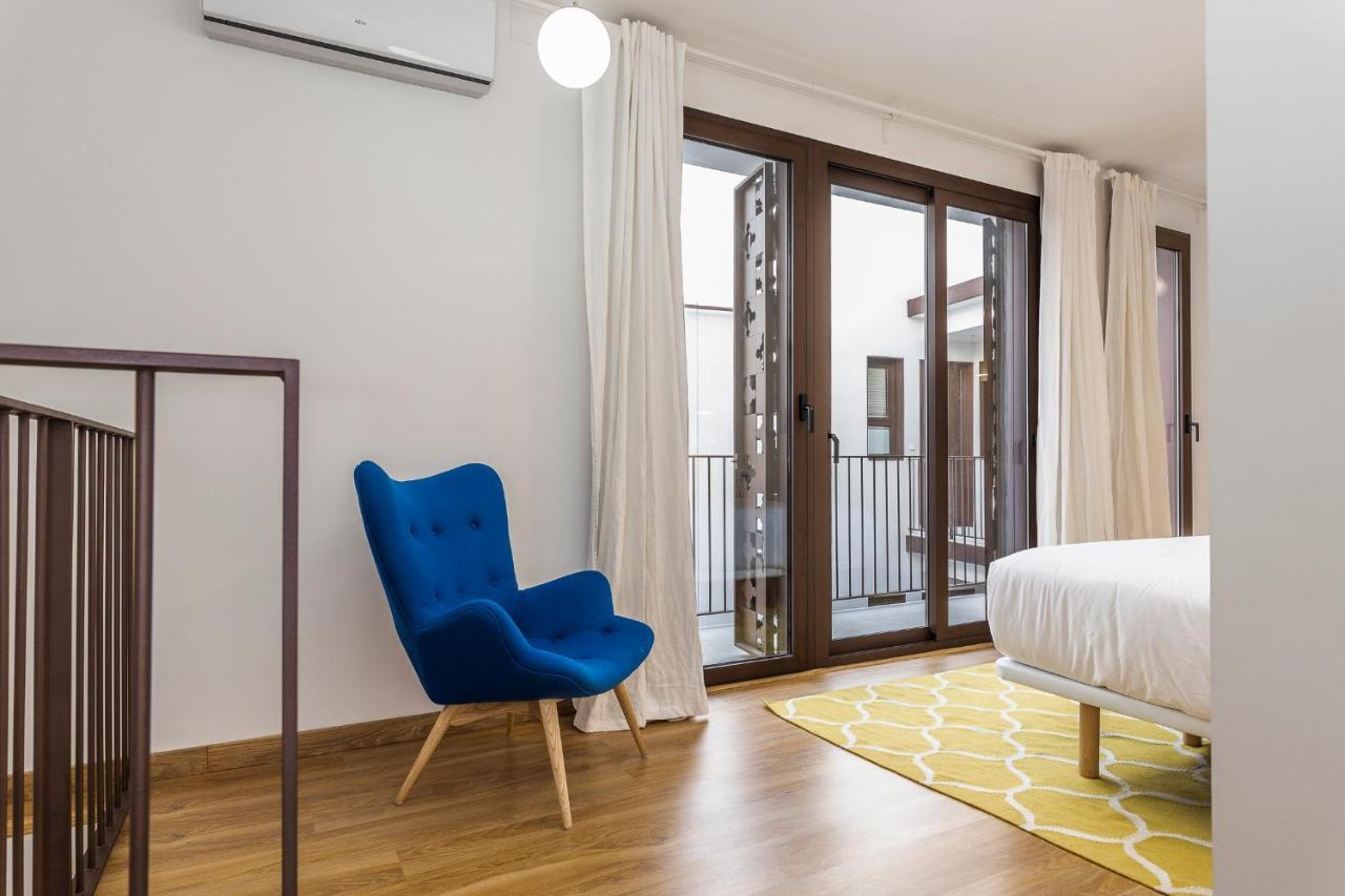 Pop Art, Duplex Coqueto En El Corazon De Sevilla Екстериор снимка
