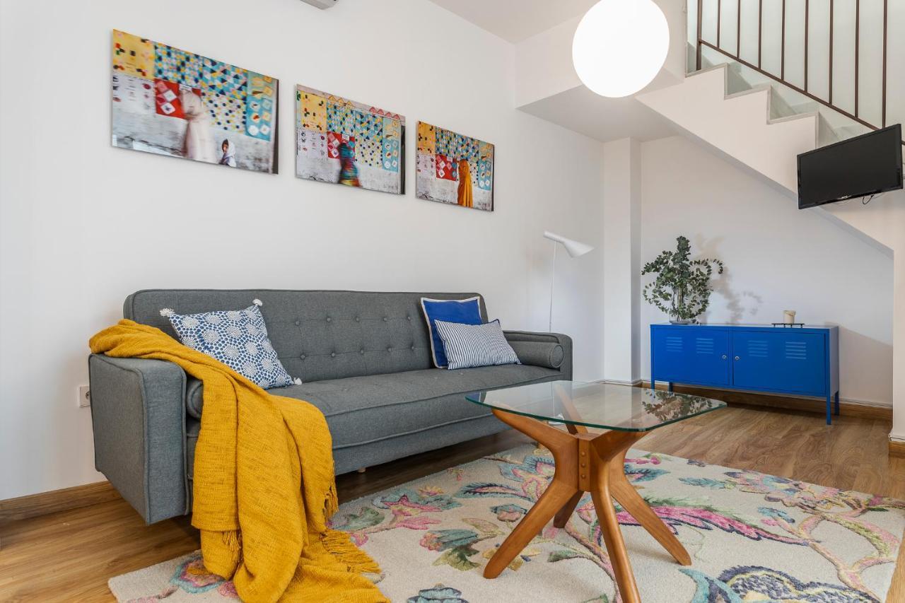 Pop Art, Duplex Coqueto En El Corazon De Sevilla Екстериор снимка