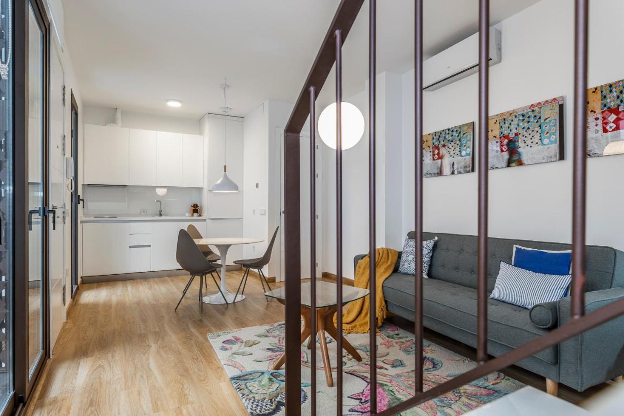 Pop Art, Duplex Coqueto En El Corazon De Sevilla Екстериор снимка