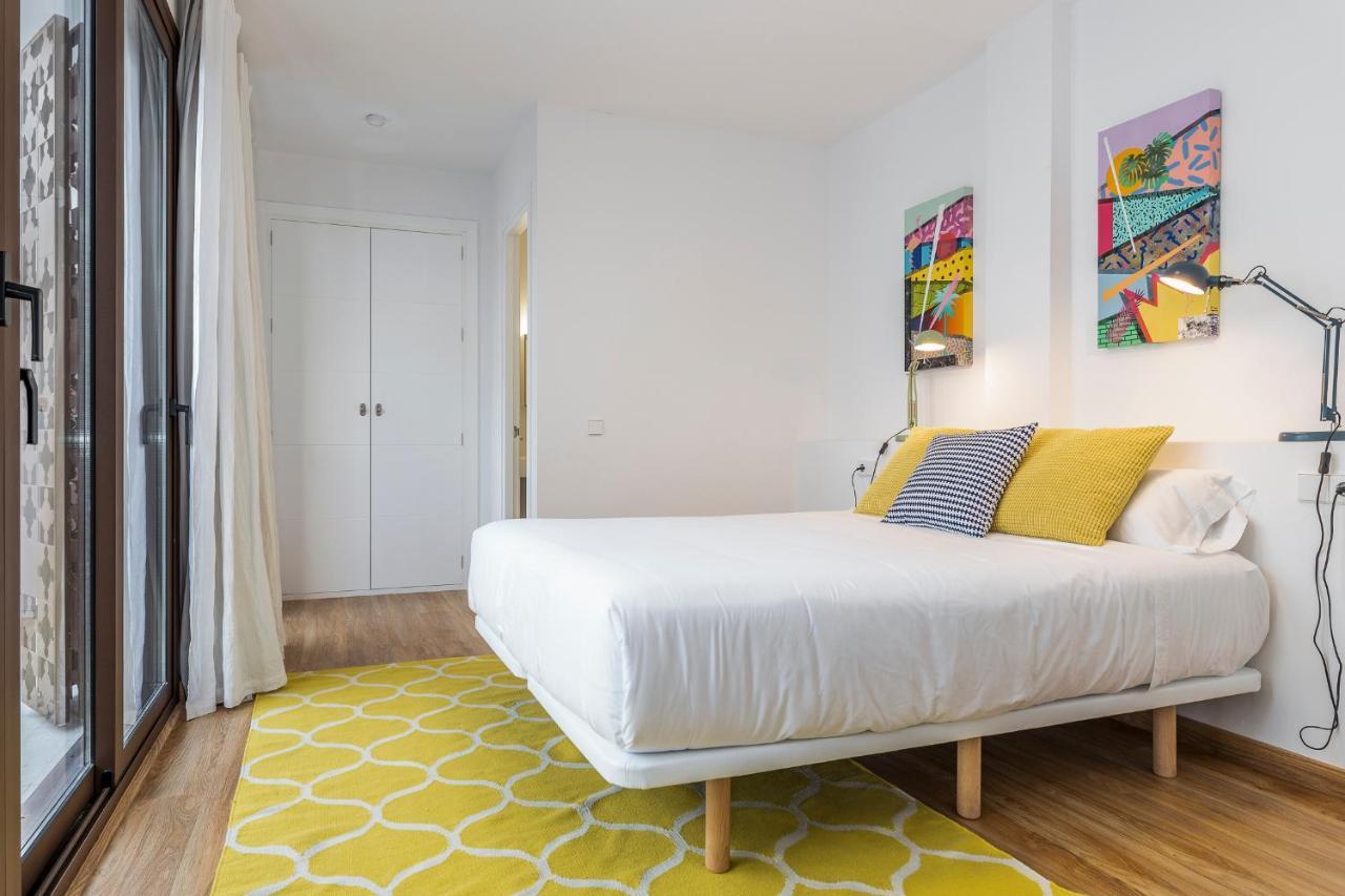Pop Art, Duplex Coqueto En El Corazon De Sevilla Екстериор снимка