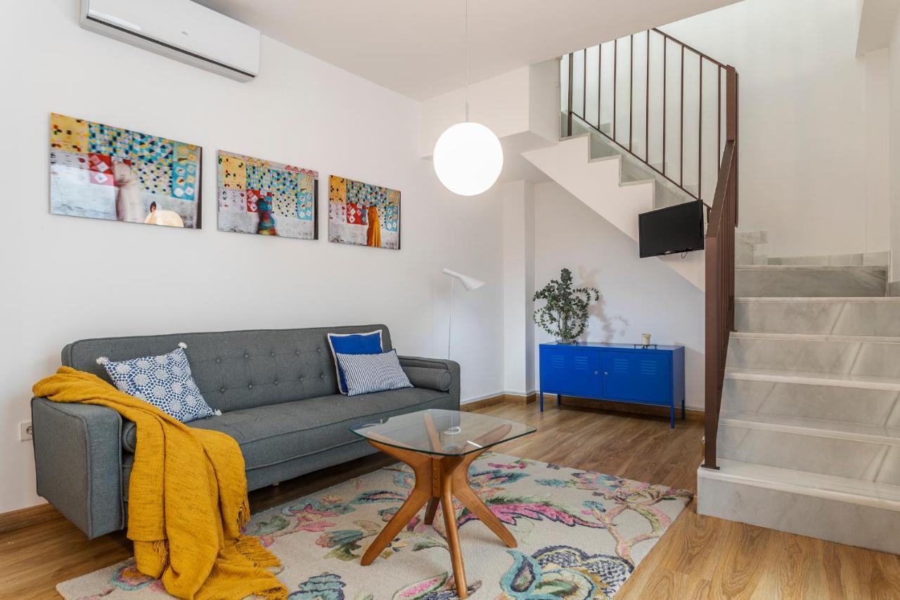 Pop Art, Duplex Coqueto En El Corazon De Sevilla Екстериор снимка