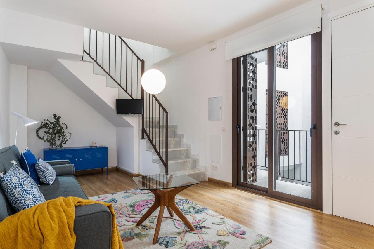 Pop Art, Duplex Coqueto En El Corazon De Sevilla Екстериор снимка